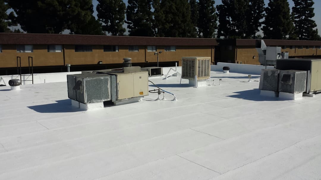 Roof Repairs & Maintenance